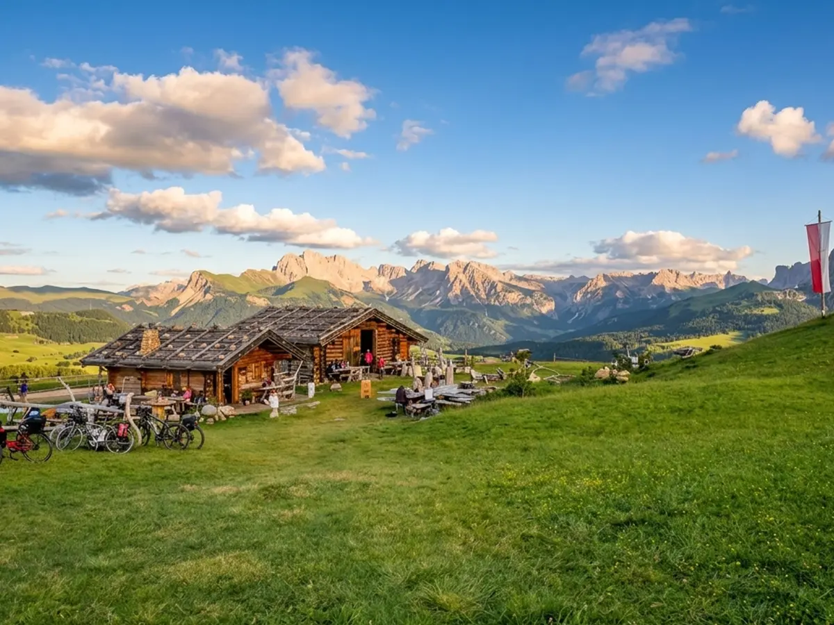 Edelweißhütte