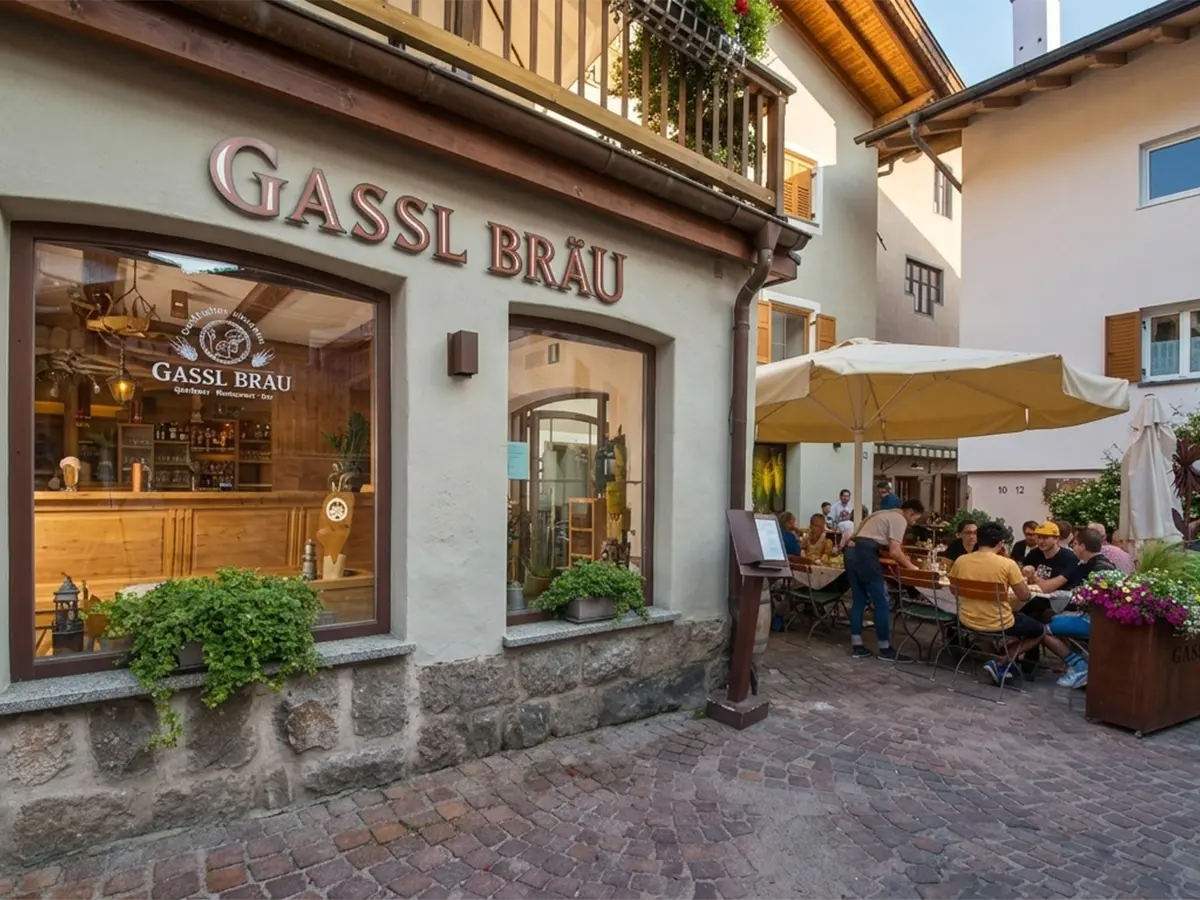 Gasslbräu Klausen