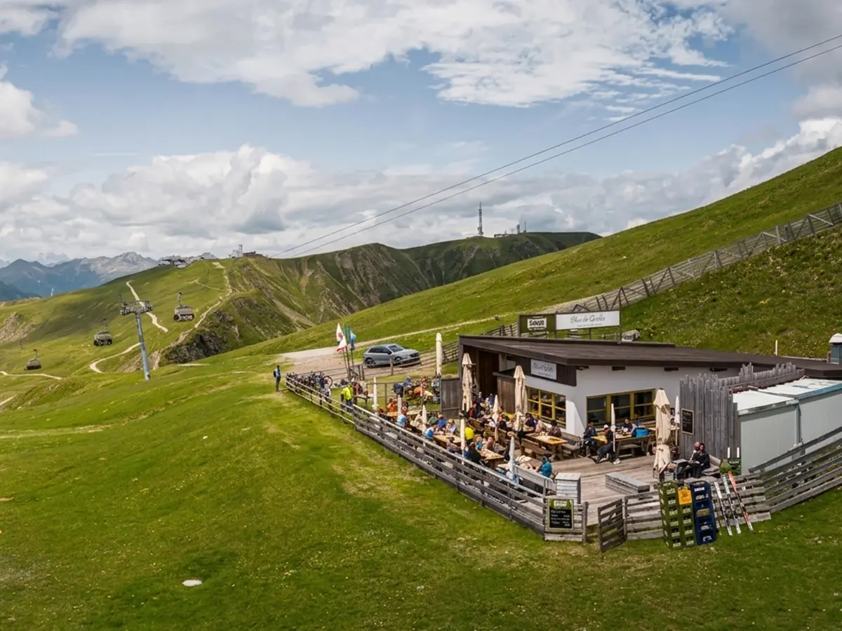 Pfannspitzhütte