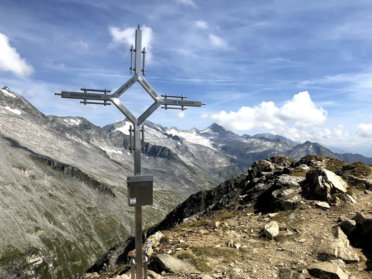 Napfspitze