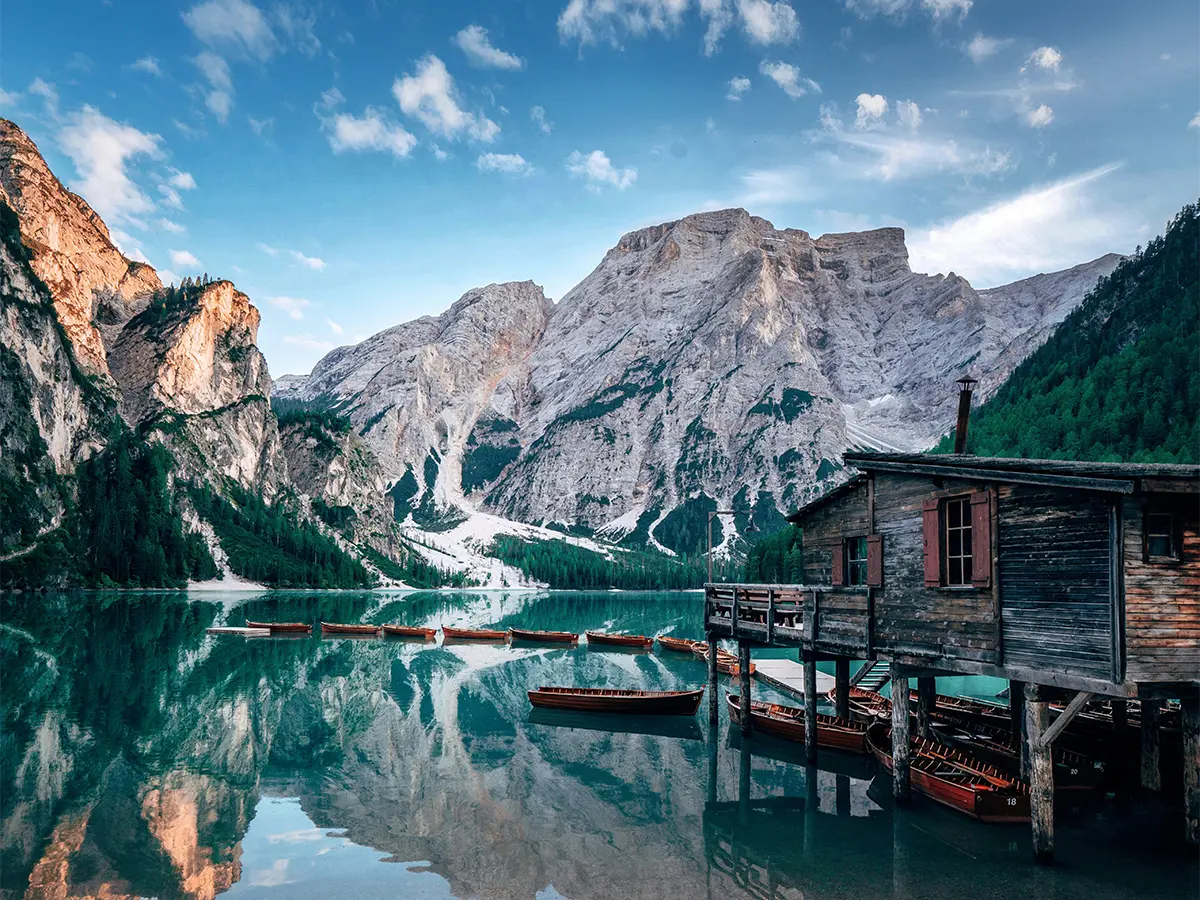 Pragser Wildsee