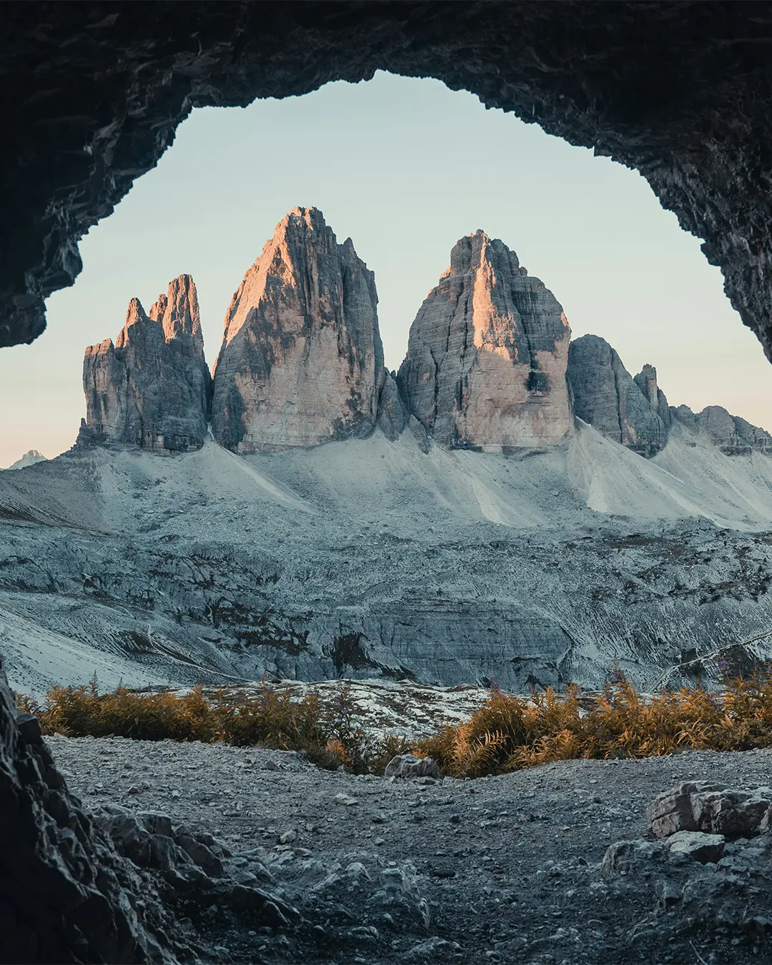 Dolomiten