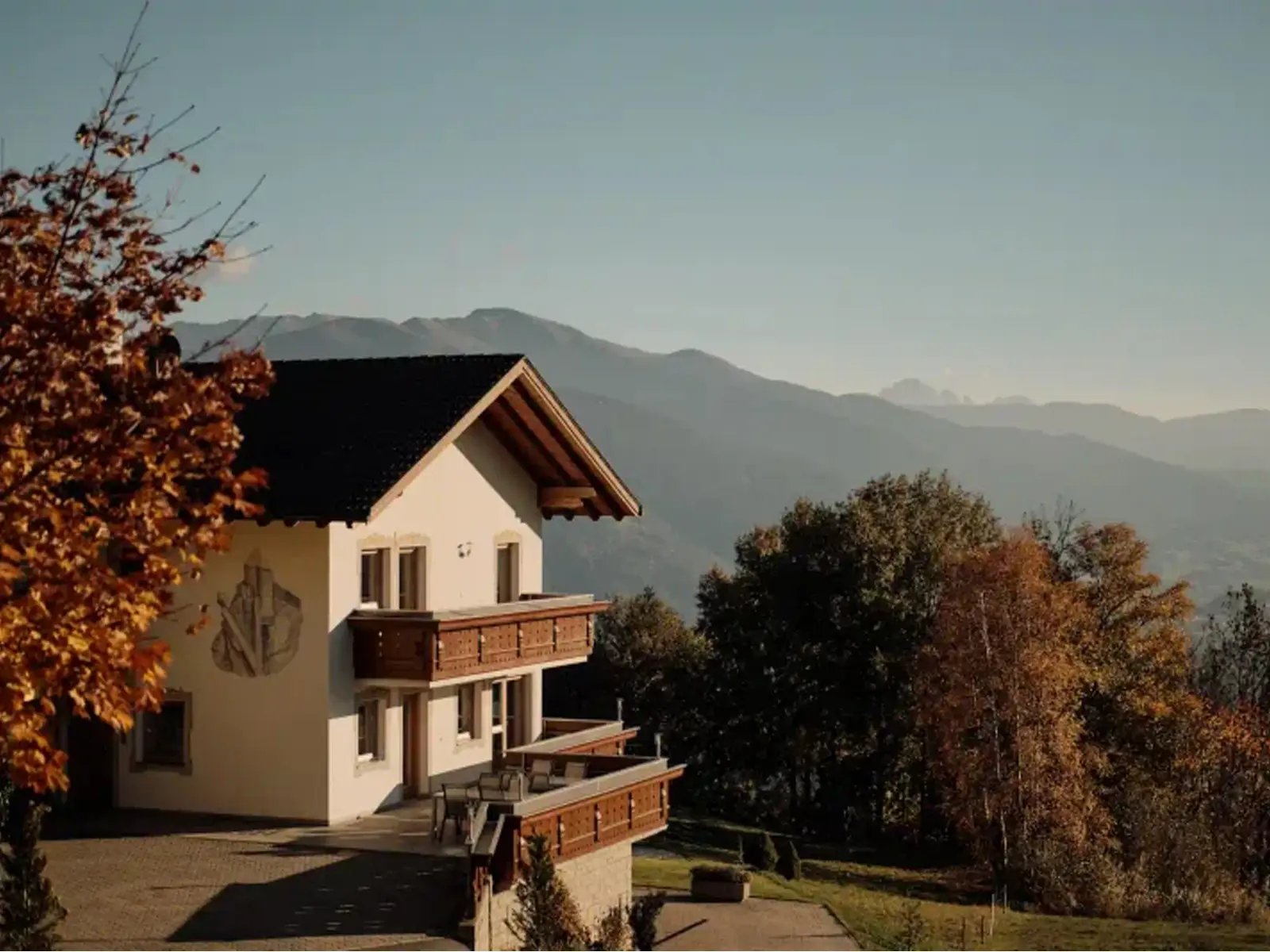Apartment · Bergdiamant