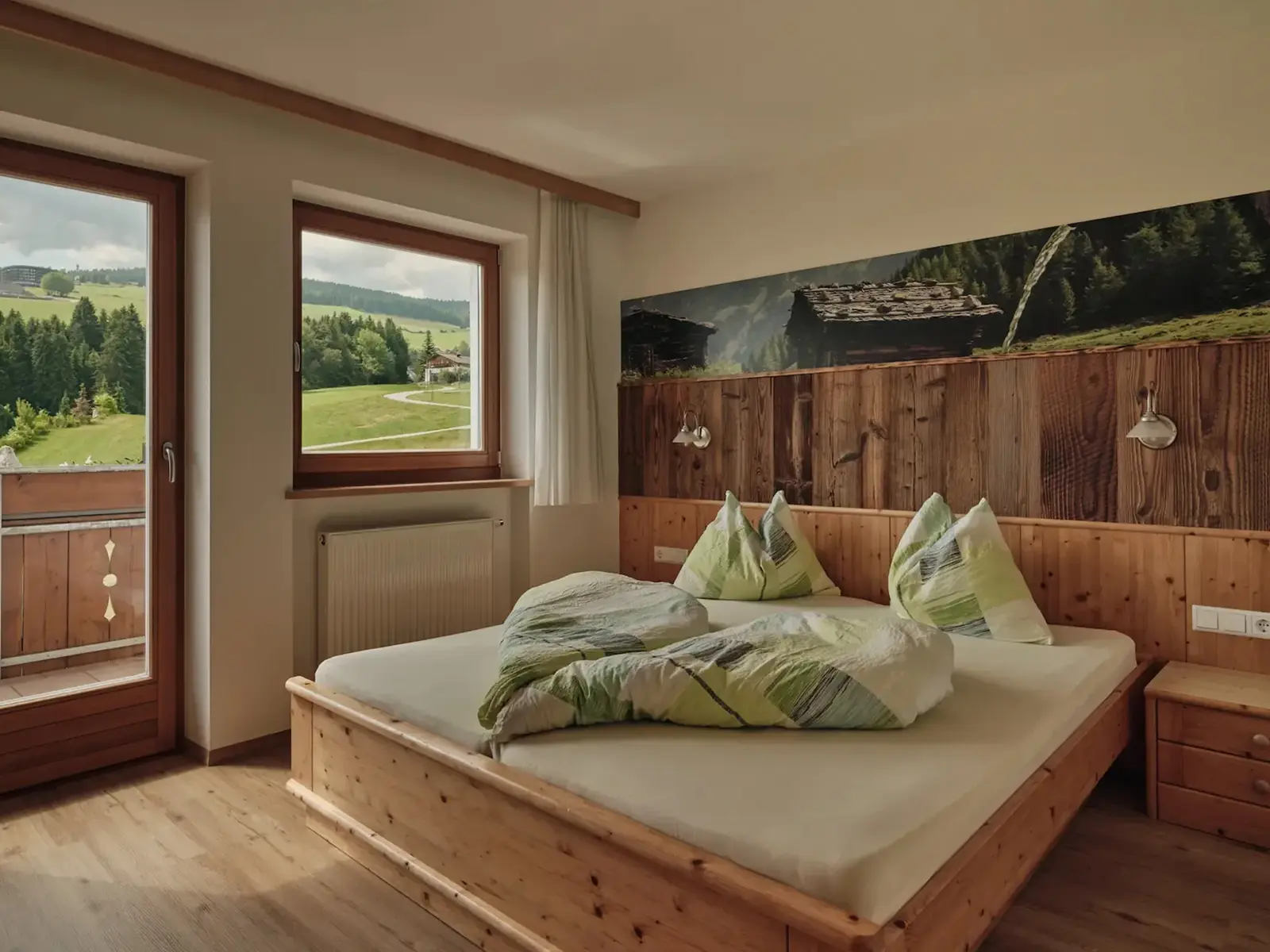 Apartment · Bergdiamant