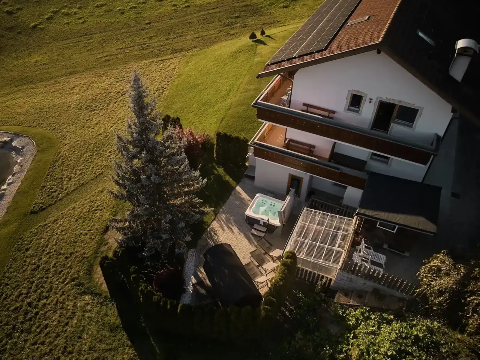 Apartment · Bergdiamant