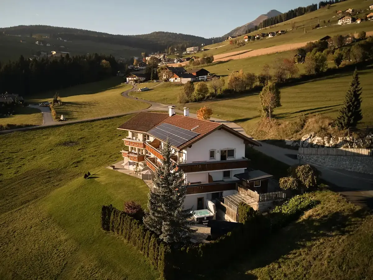 Apartments Bergdiamant