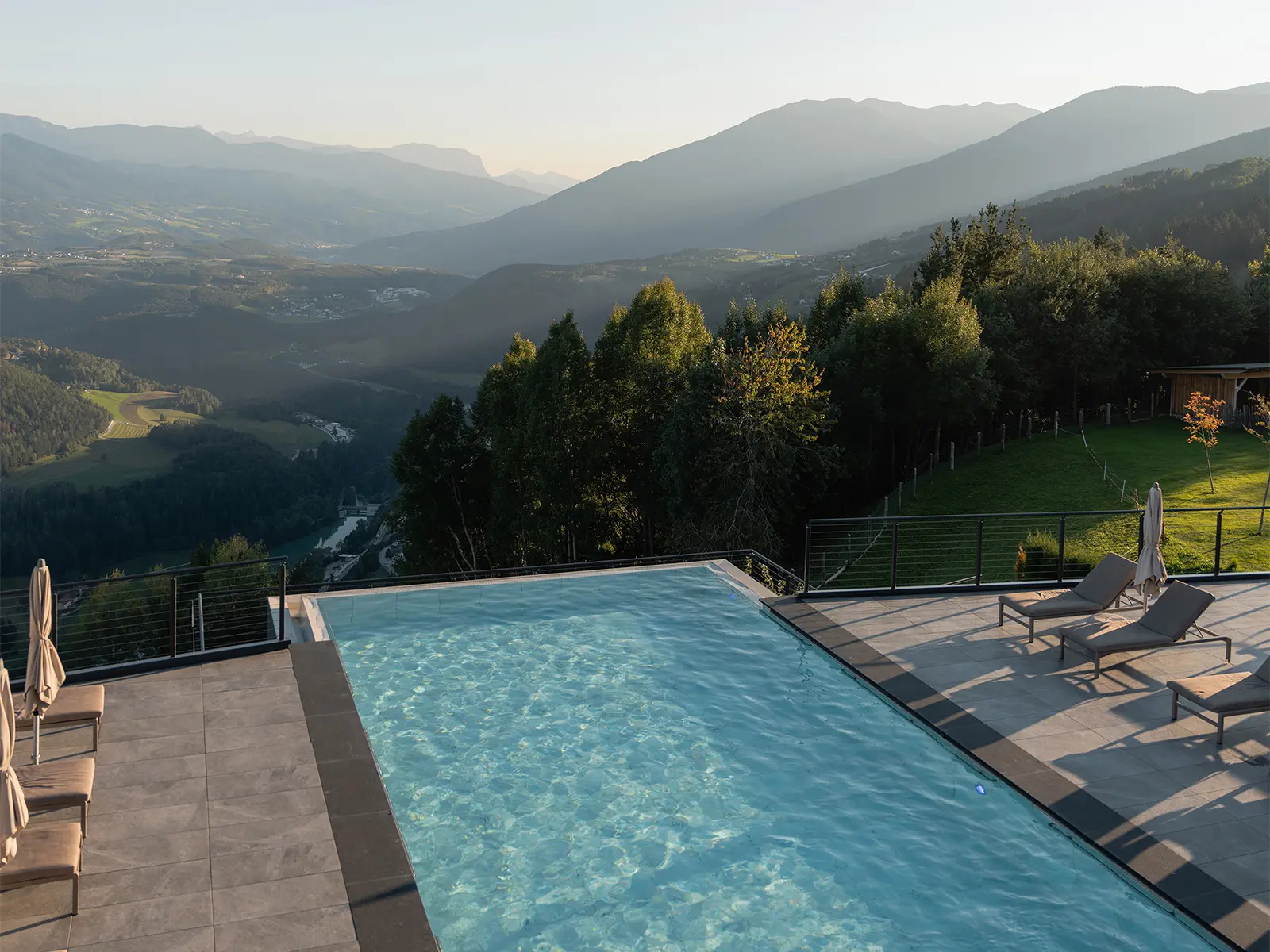 Hotel · Panoramaterrasse