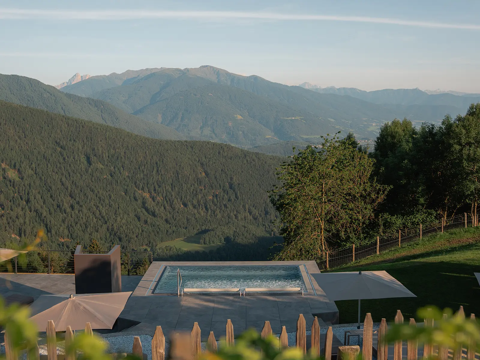 Hotel · Panoramaterrasse
