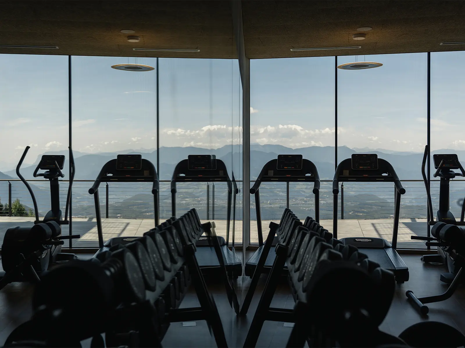 Hotel · Panoramaterrasse