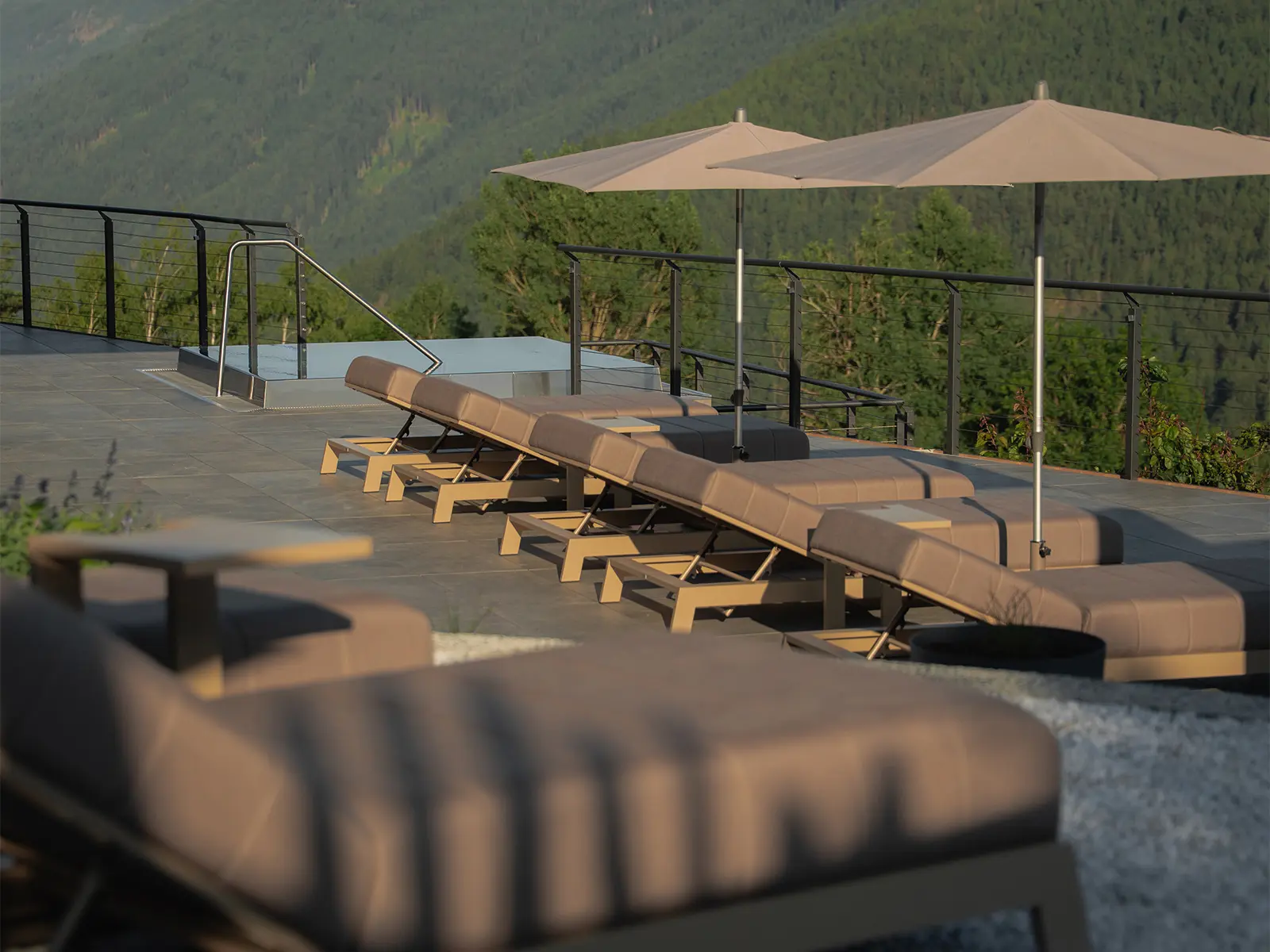 Hotel · Panoramaterrasse