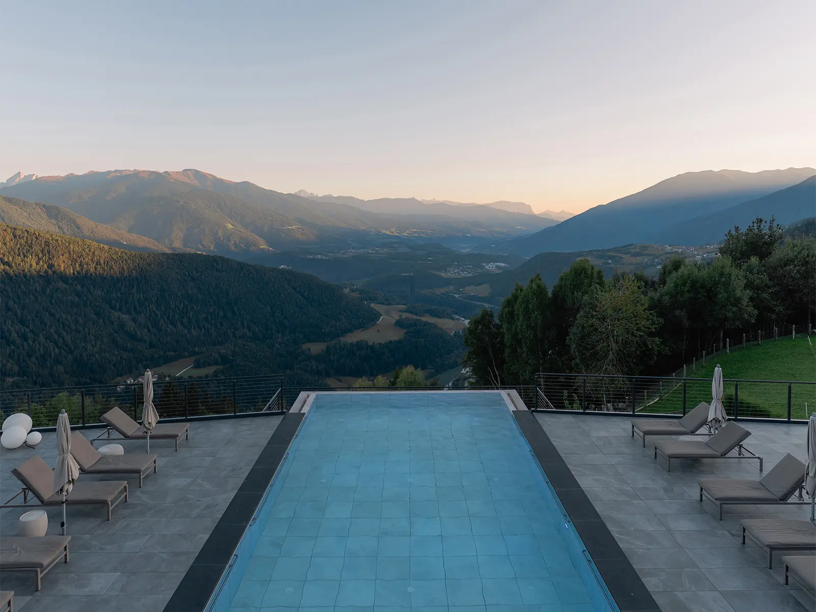 Hotel · Panoramaterrasse