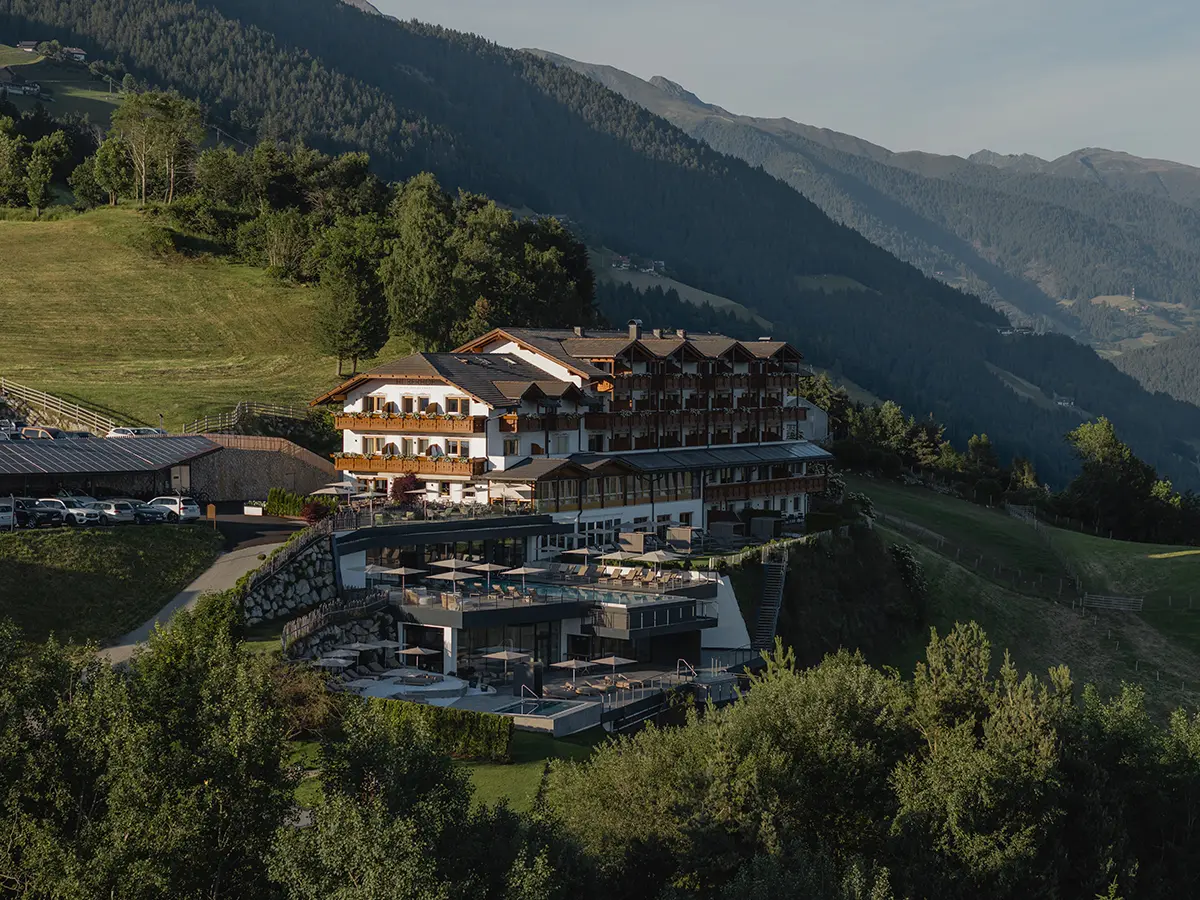 Panoramahotel Huberhof