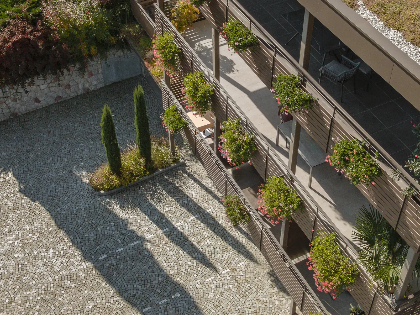 Apartment · Steinegg