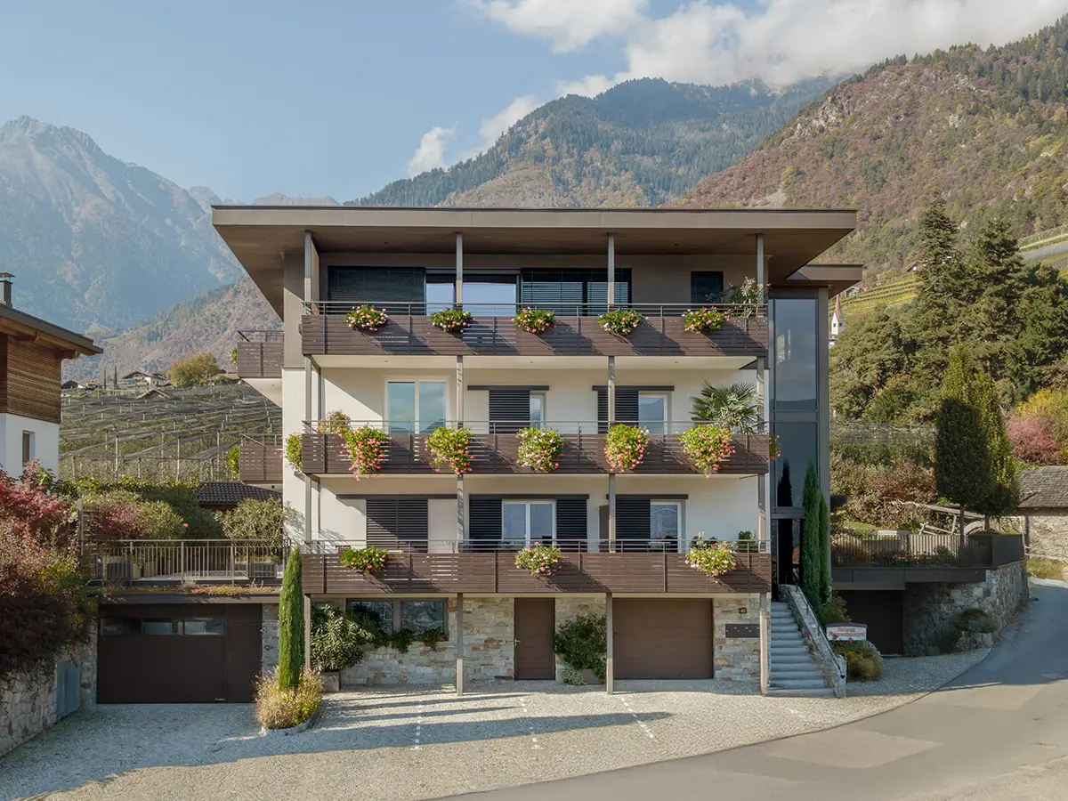 Steinegg Apartments